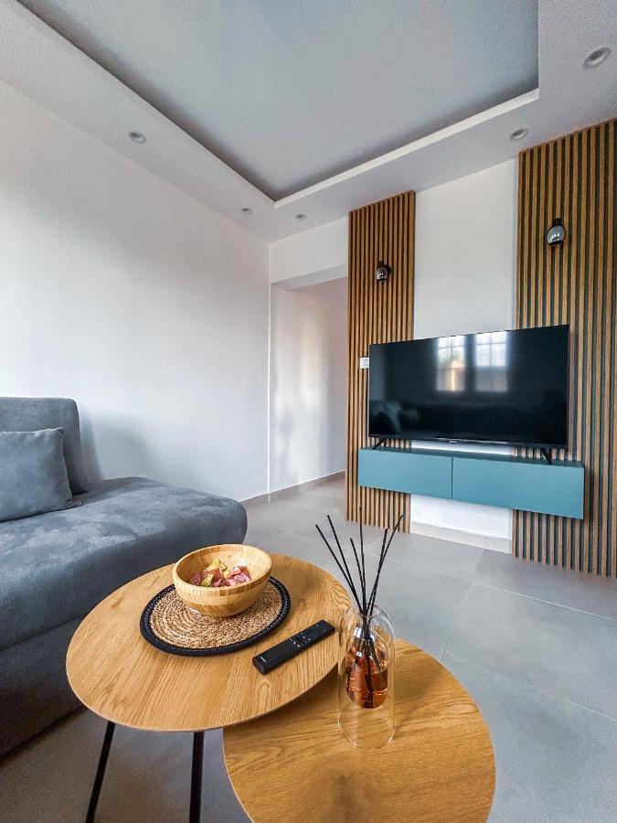 Sunset Apartment Kotor Bagian luar foto
