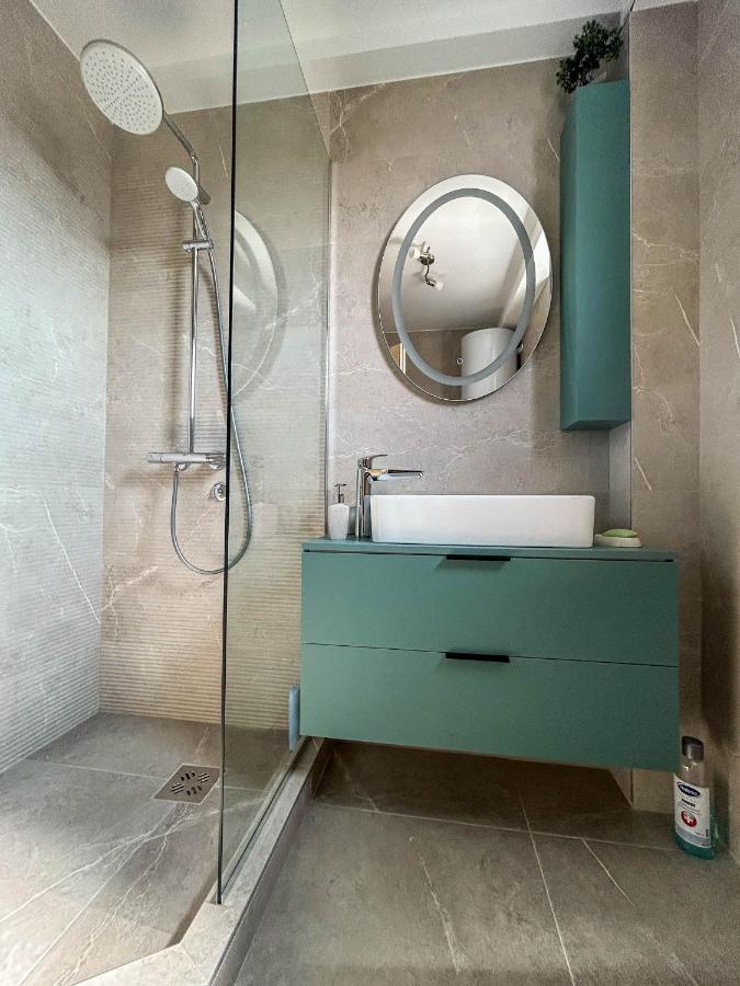 Sunset Apartment Kotor Bagian luar foto