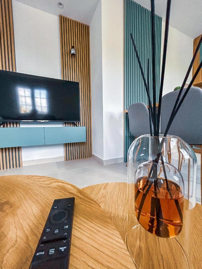 Sunset Apartment Kotor Bagian luar foto